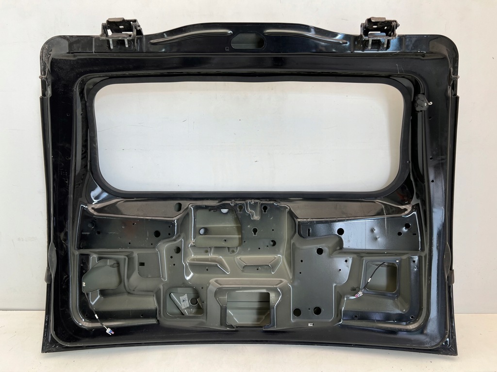 фото №7, Cadillac escalade iii gmc yukon кришка багажника багажника задня задня оригінал 2007-