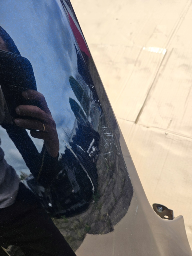 Левое  передний крыло  maserati quattroporte vi 6 m156 2013- оригинал Цена