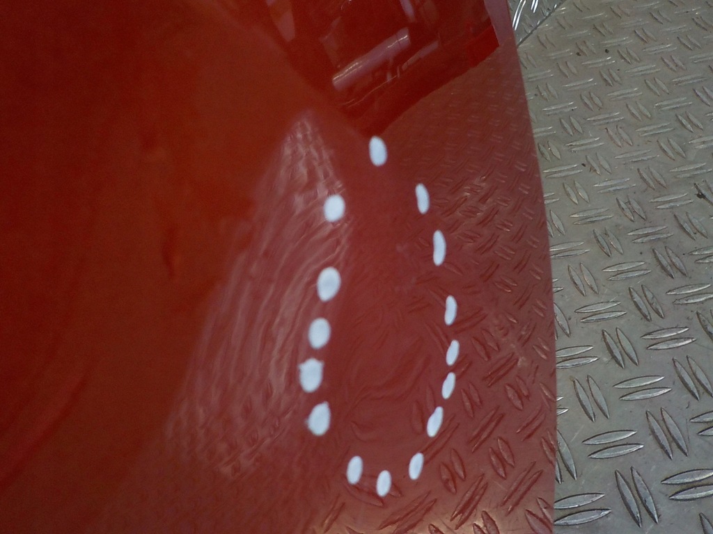 фото №7, Toyota proace jumpy expert крила перед правий