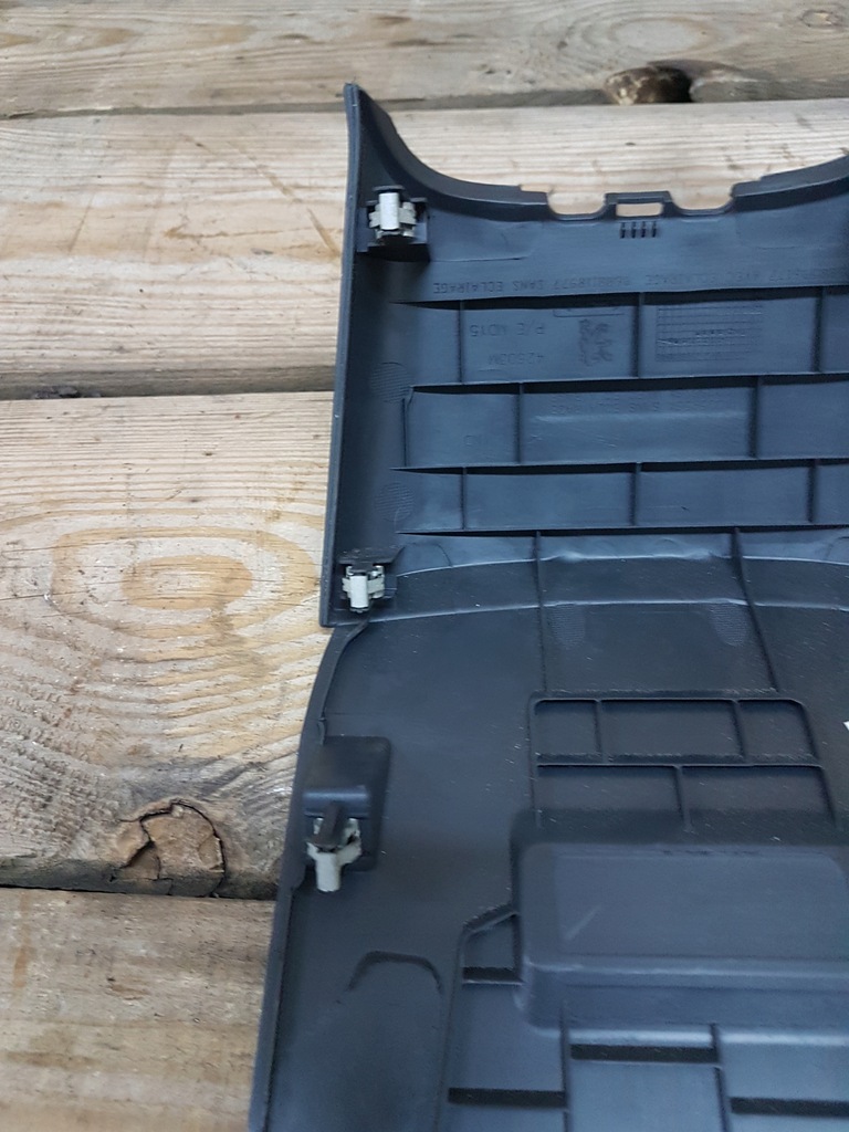 фото №8, Peugeot 508 i защита заглушка туннель среднего