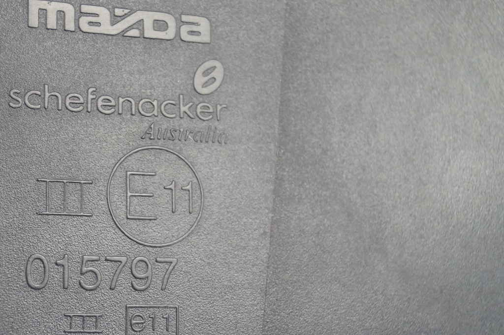 фото №11, Mazda 6 i gg дзеркало праве хром 5 pin