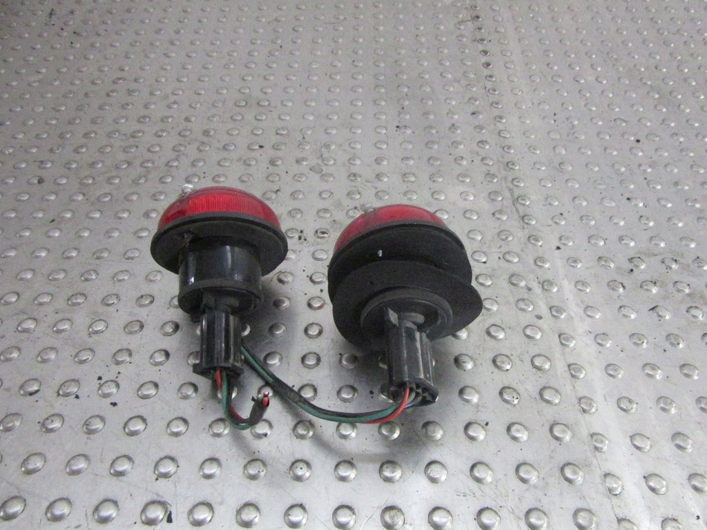 фото №9, Land rover defender 2004 поворотник лампа свет комплект