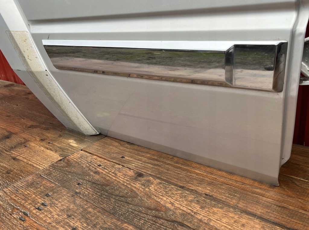 фото №9, Jeep commander двері prwy задня ps2 оригінал цілий