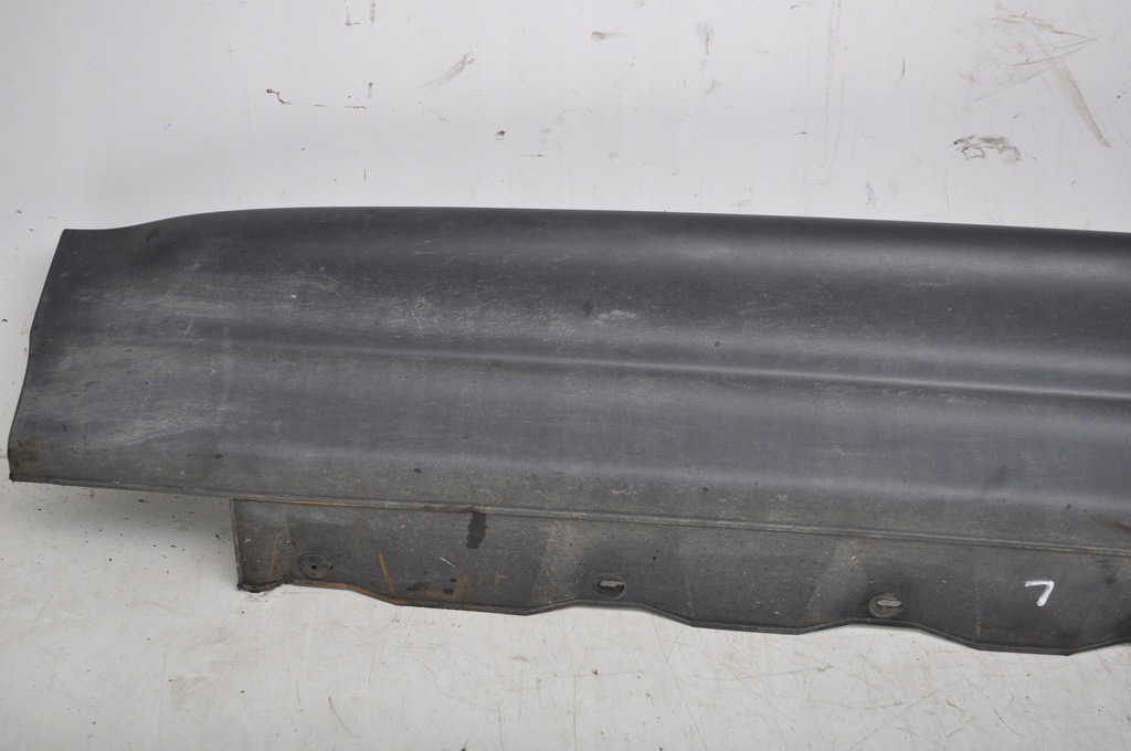 фото №10, Bmw x3 e83 накладка поріг ліва