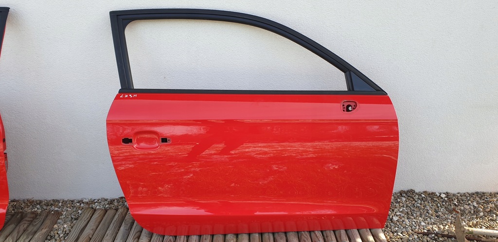 фото №1, Дверь audi a1 8x 2010- lz3m 3d org