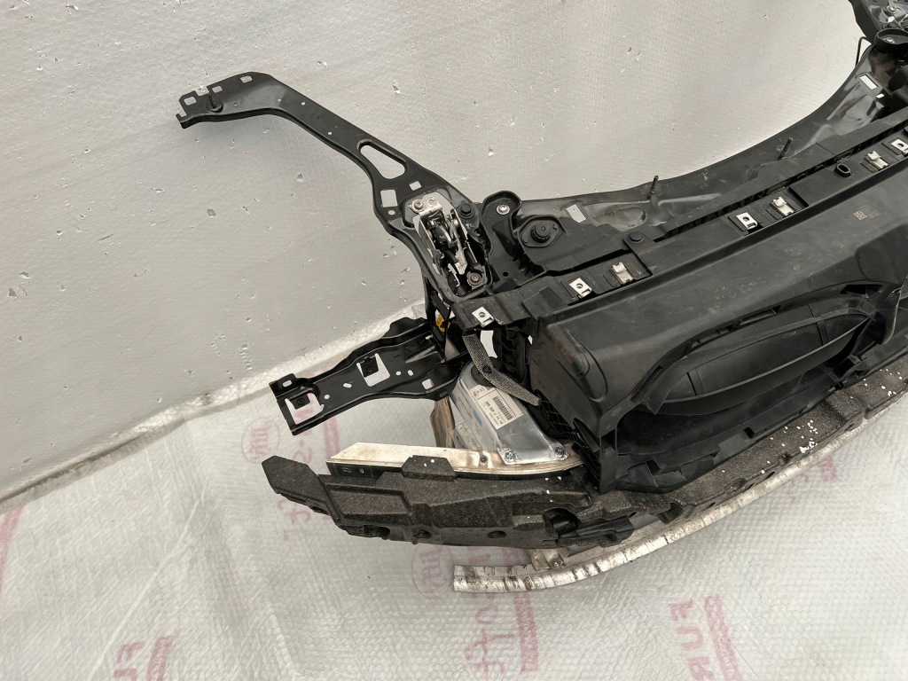 Ремінь передній підсилювач балка bmw 1 f40 замки піротехнічні Недорого