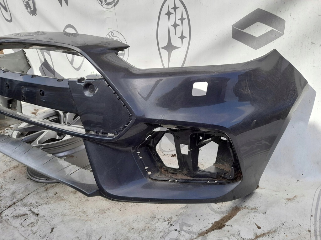 фото №3, Ford focus mk 3 rs lift 2014 r. бампер