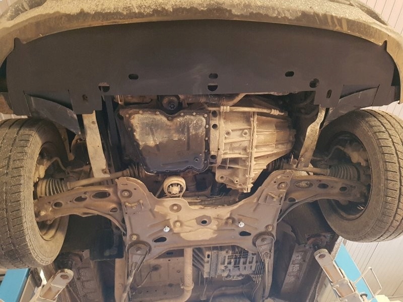 фото №12, Крышка багажника pod двигатель renault trafic ii 01-2011