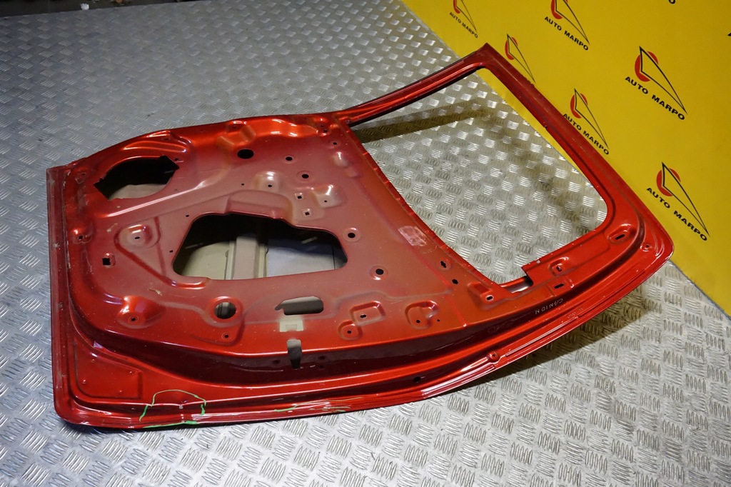 фото №12, Gmc canyon 2015 - 2017 - 2020 двері задня праве задні usa