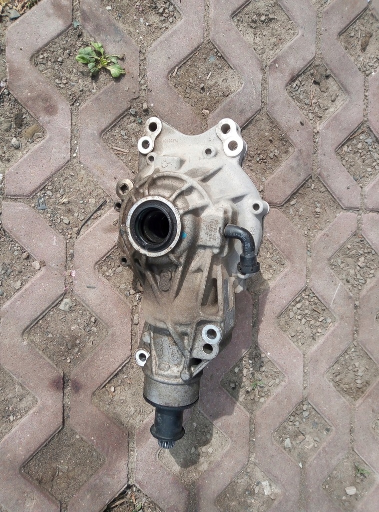 фото №1, Редуктор jaguar f-pace