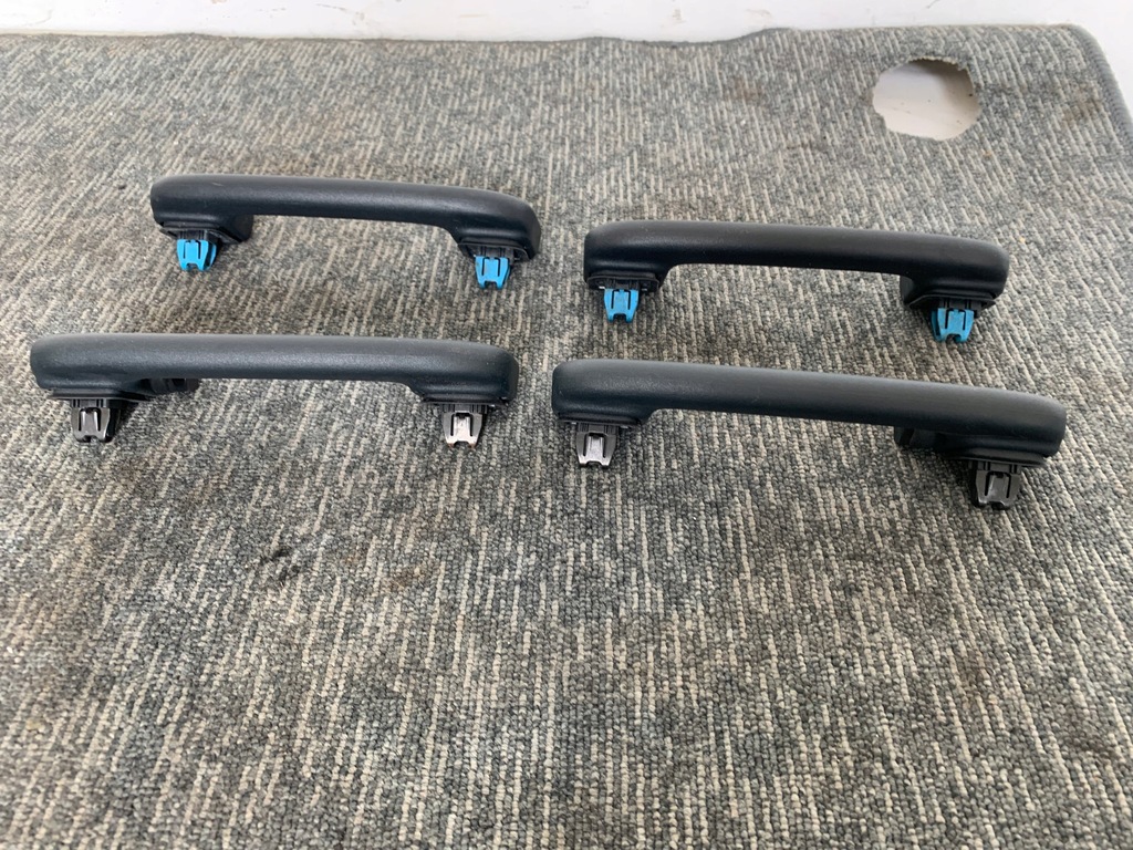 фото №7, Ford mustang mach-e gt чорні кронштейн ручка ручки стельовий комплект