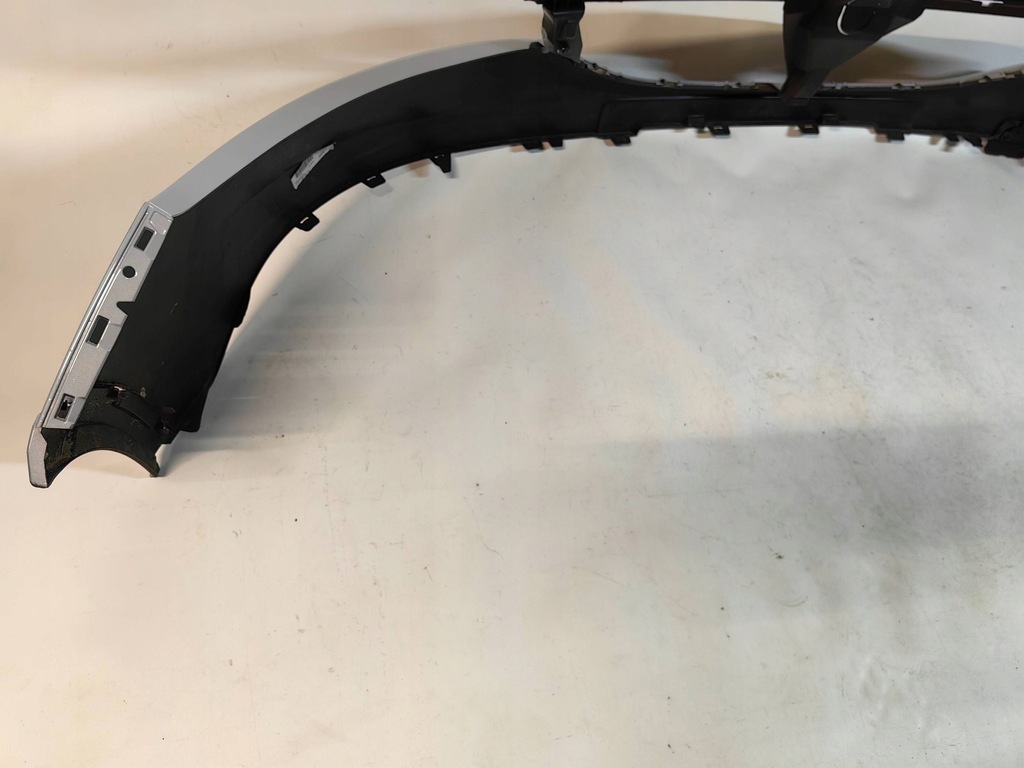 фото №8, Renault scenic iii lift xmod, cross - бампер перед хороший polecam