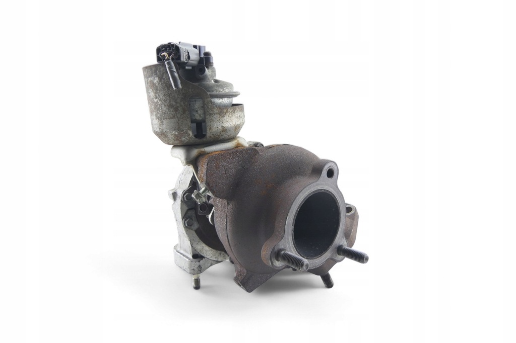 фото №7, Турбина mazda 6 gh 3 bl 5 cx-7 2.2 citd r2bh13700