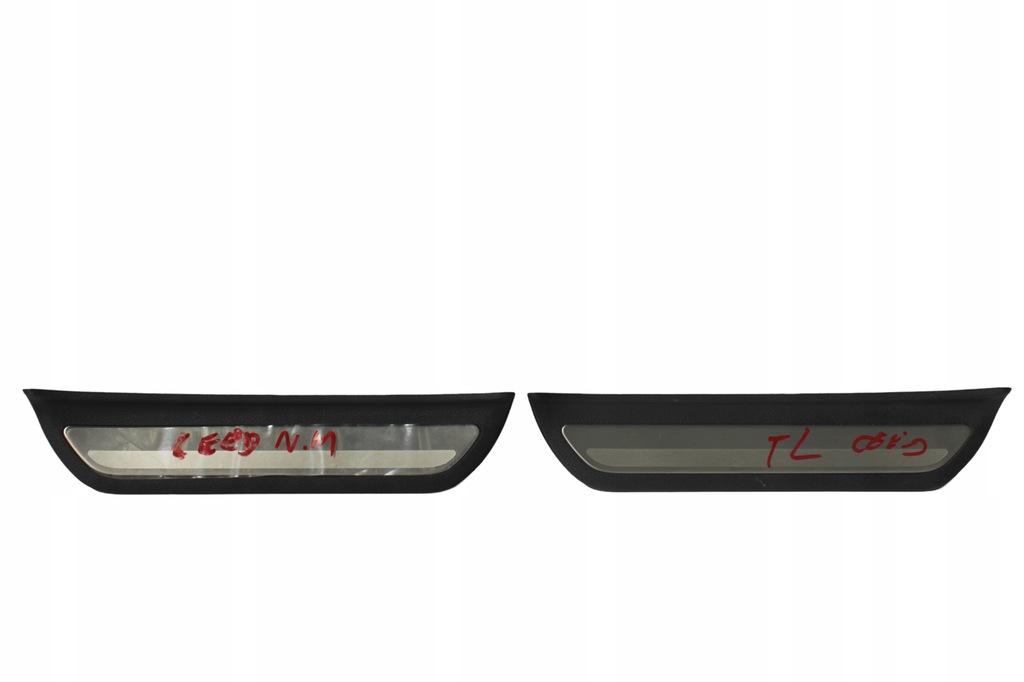 фото №1, Kia ceed iii 3 kombi захист поріг внутрішнього ліва lub права