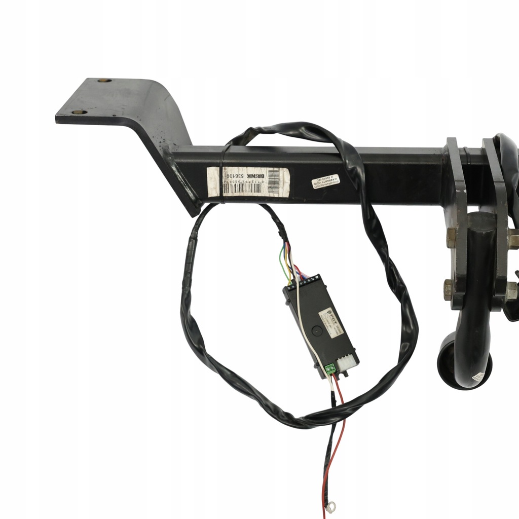 фото №14, Bmw x3 f25 brink hak буксировочный hak прицепа 536100