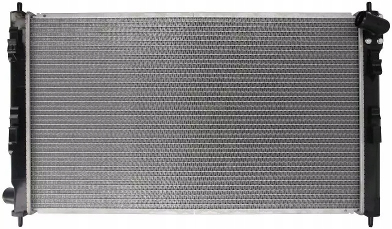 Nrf радиатор mitsubishi outlander 07- lancer 08- Недорого