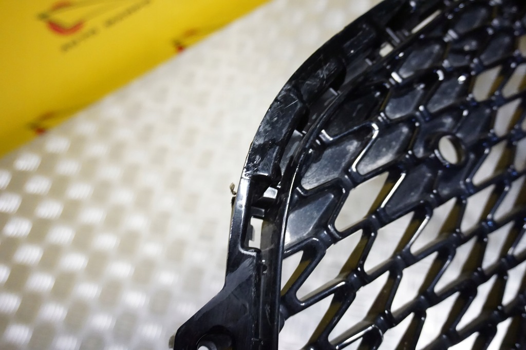 фото №11, Chrysler pacifica 2021 - 2023 решётка радиатора перед решётка радиатора нижний решётка usa