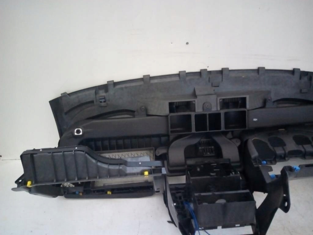 фото №6, Приборная панель приборная консоль приборная панель opel signum