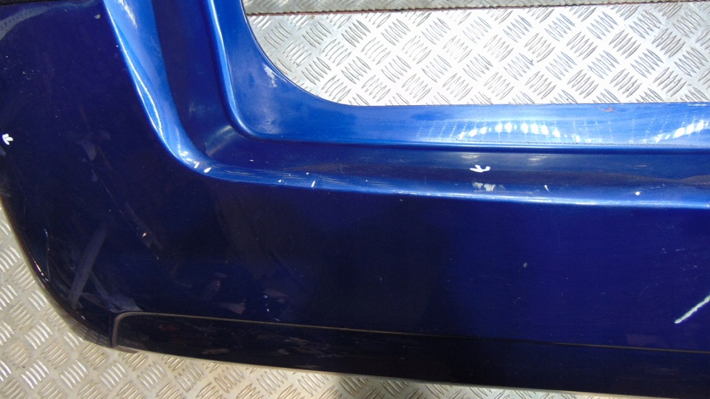 фото №5, Бампер задняя задний pdc opel zafira b ii z21b