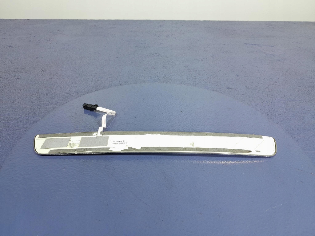 фото №4, Mercedes gle w167 молдинг порог задняя задняя правая a1676861600