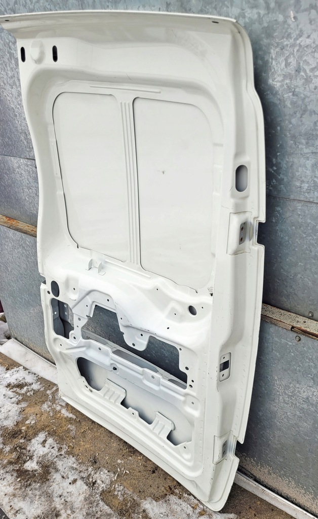 фото №7, Дверь левая задние задняя распашные fiat doblo 2 ii 2010-2022