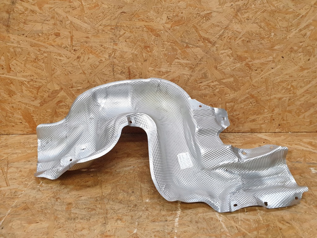 фото №1, Peugeot 208 ii захист теплова 9823981580