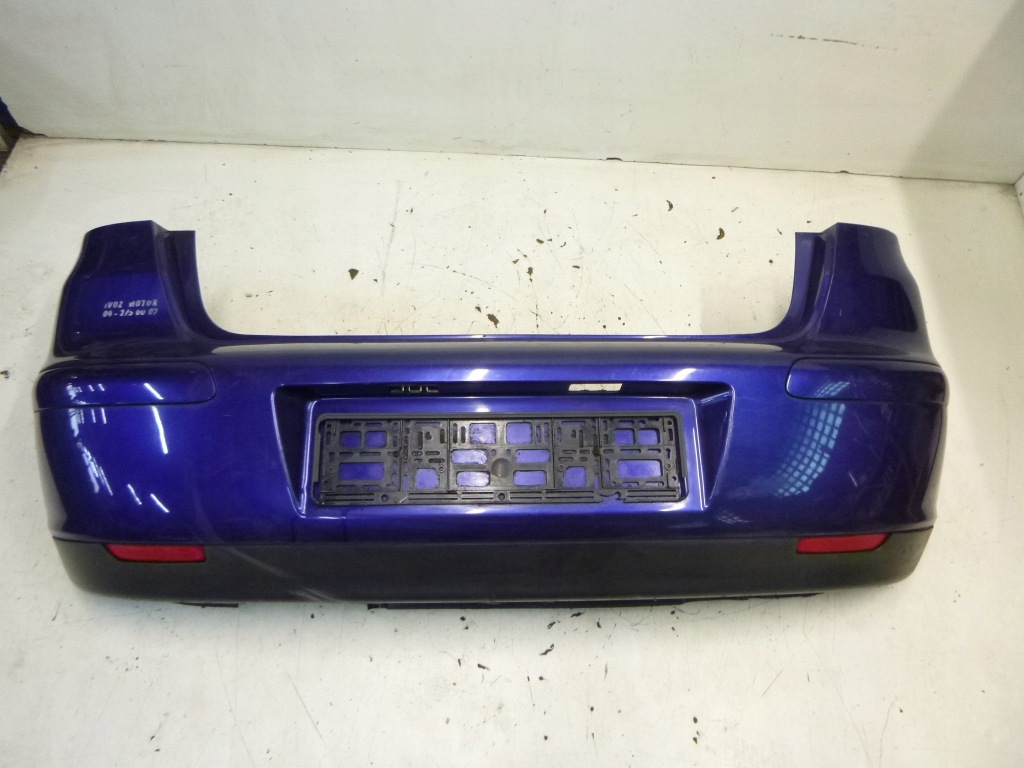 фото №1, Бампер задній seat ibiza iii 3d ls5g 04r.