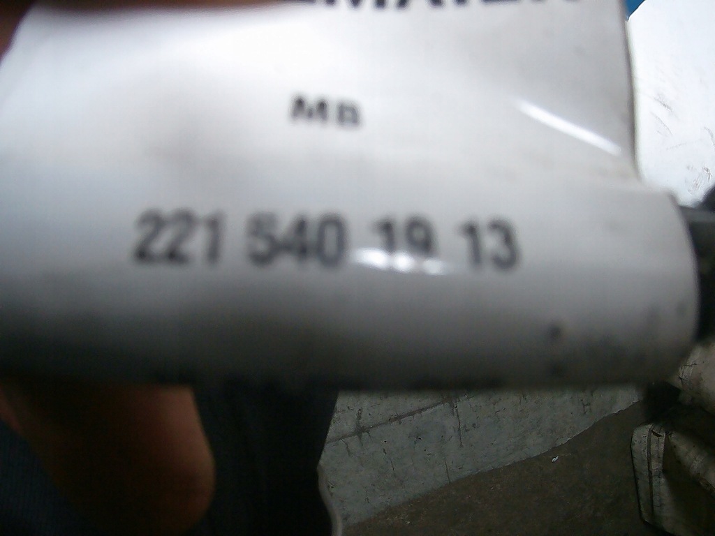 фото №5, Mercedes s w221 джгут електричний двері правий перед