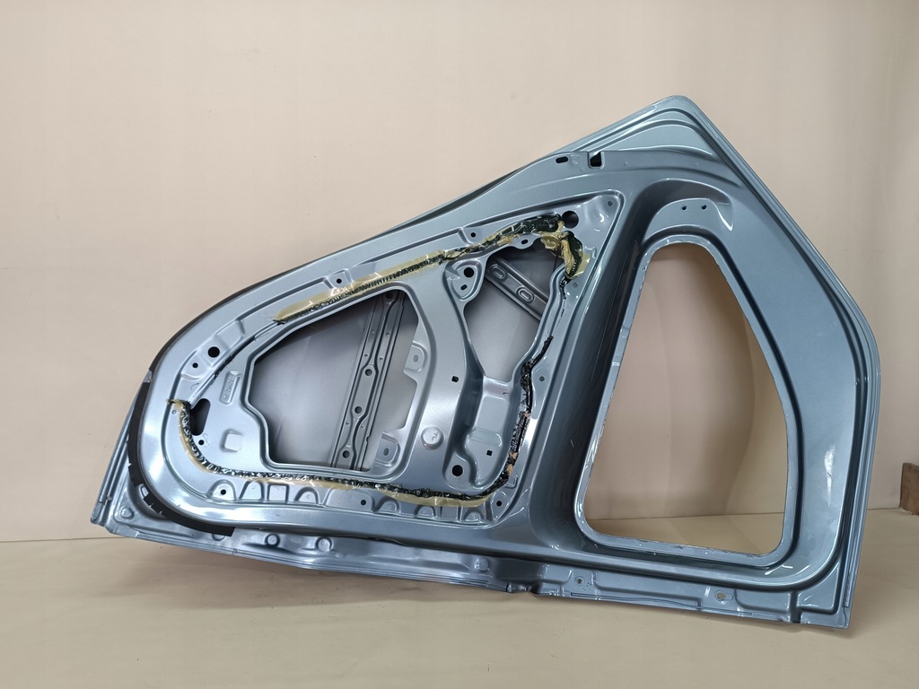 фото №11, Toyota aygo x двері ліва задня задні