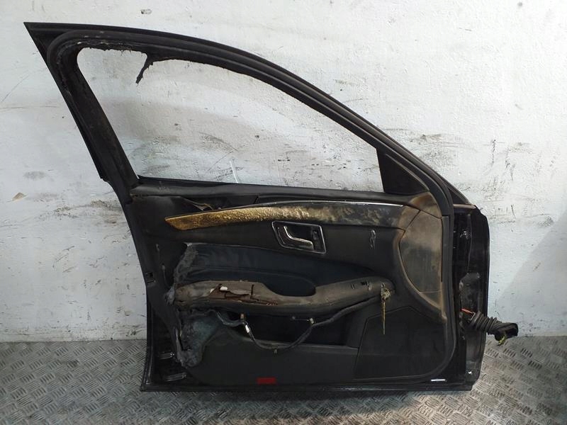 фото №6, Дверь левый перед передние mercedes w212