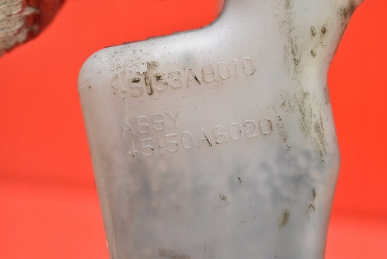 фото №5, Бачок расширительный 45150ag020 subaru forester 3 iii 2.0 d 147 km 11-13