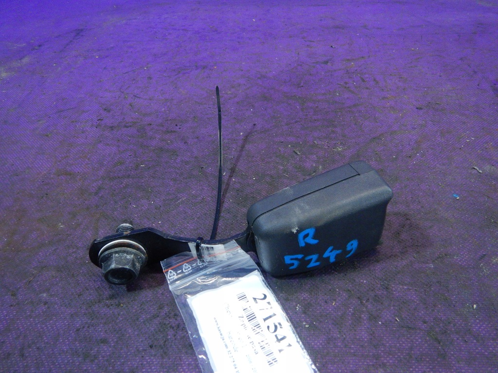 фото №1, Chevrolet aveo i 06-12 lift клипса поперечина правая