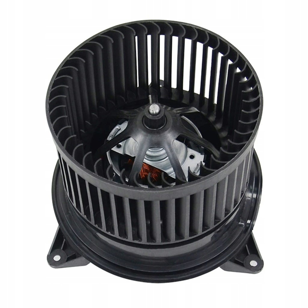 фото №1, Ford focus mk1 1 i вентилятор повітродувка салону