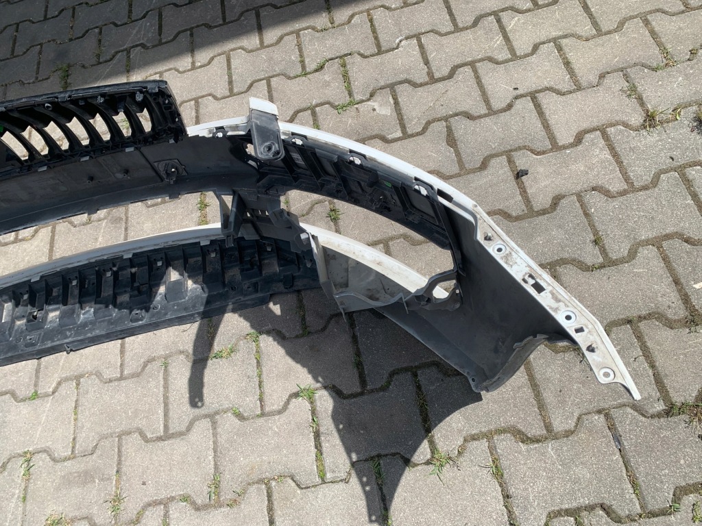 фото №7, Skoda octavia iii lift бампер перед передний оригинал 5e0807221n