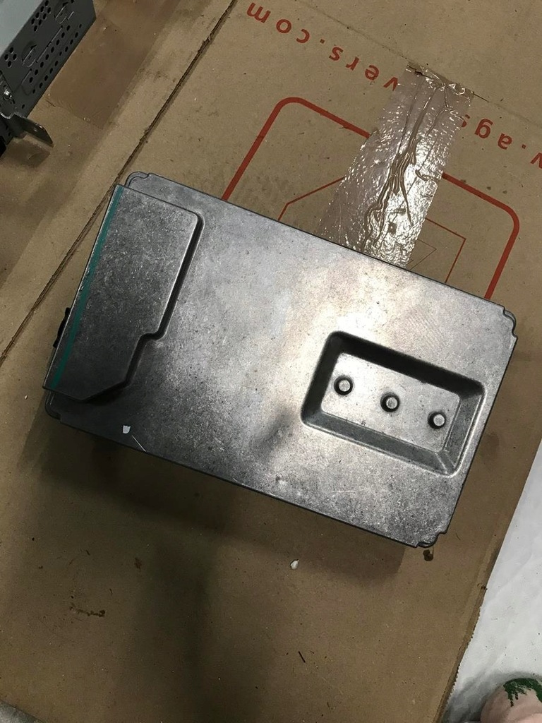 фото №2, Dodge ram dt 2019-2022 усилитель аудио радио