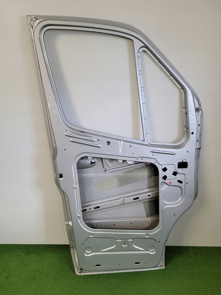 фото №9, Mercedes sprinter w907 907 a907 w910 910 дверь левая передние левый перед