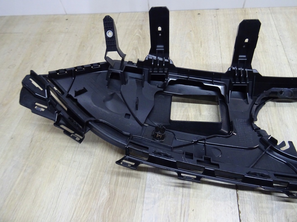 фото №9, Решётка радиатора решётка радиатора mercedes eqs eq-s v297 радар