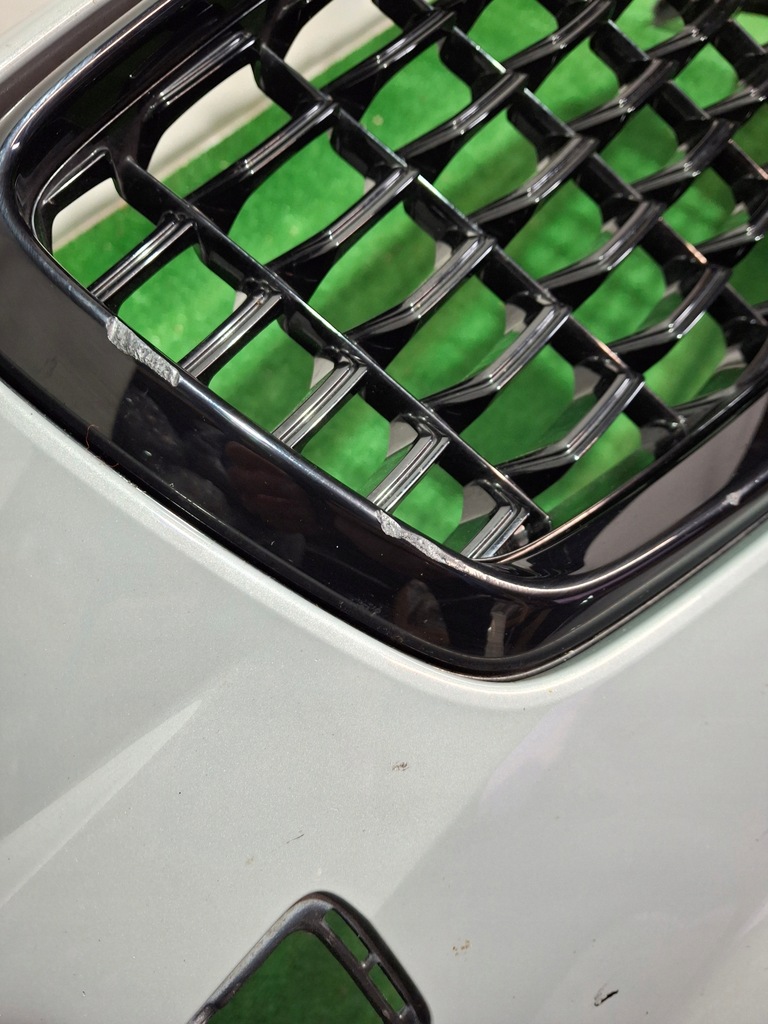 фото №11, Volvo s60 iii v60 2018- бампер передній 31690589 =