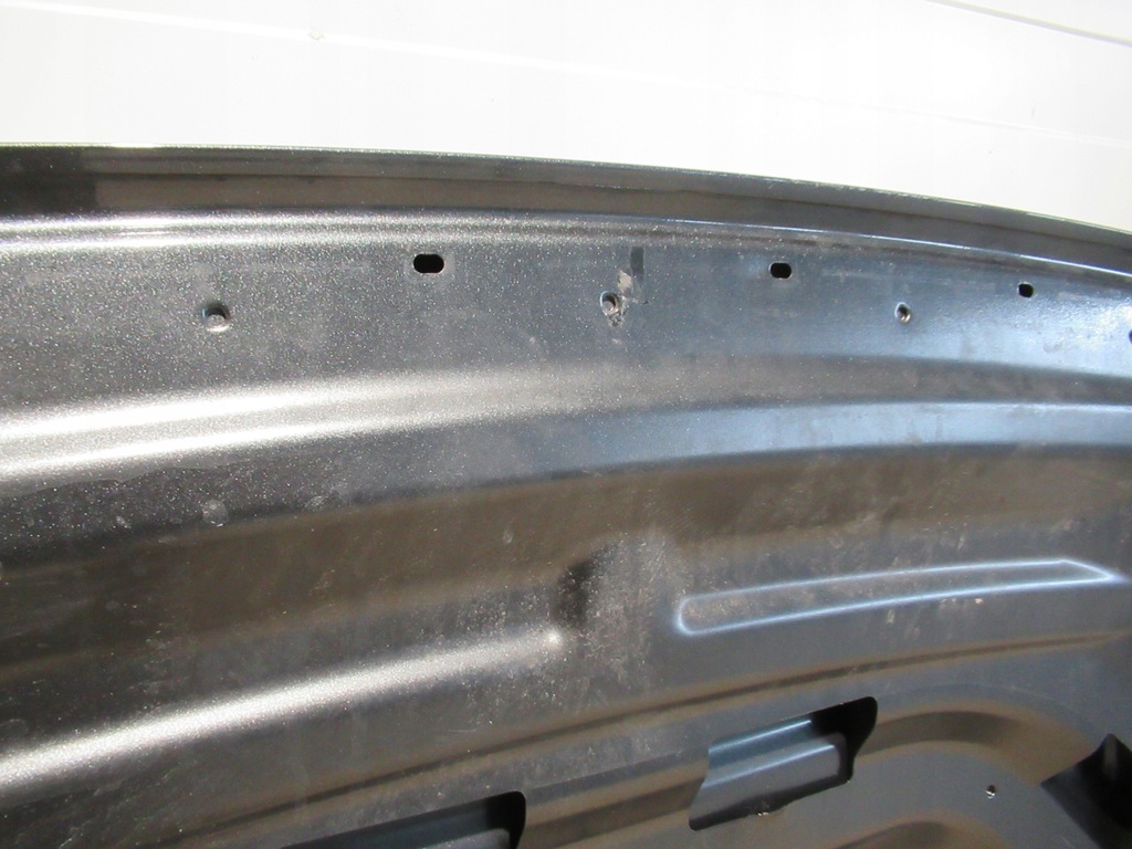 фото №7, Капот audi q5 80a оригінал "bardzo ładna"