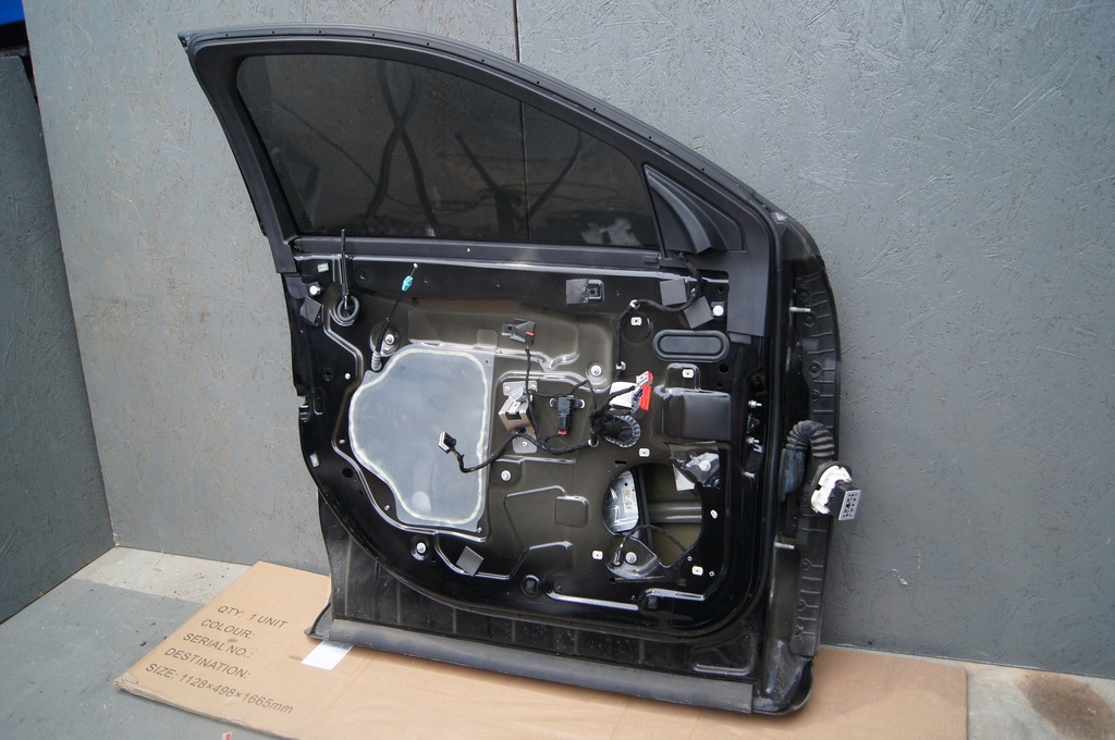 фото №12, Ford taurus vi 3.5 v6 2017r дверь перед передние левая