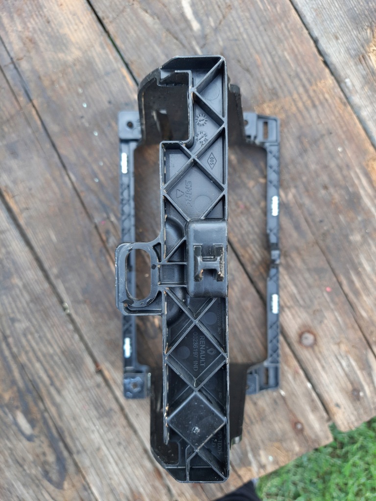 фото №3, Renault express 2021- рамка радио 382602442r