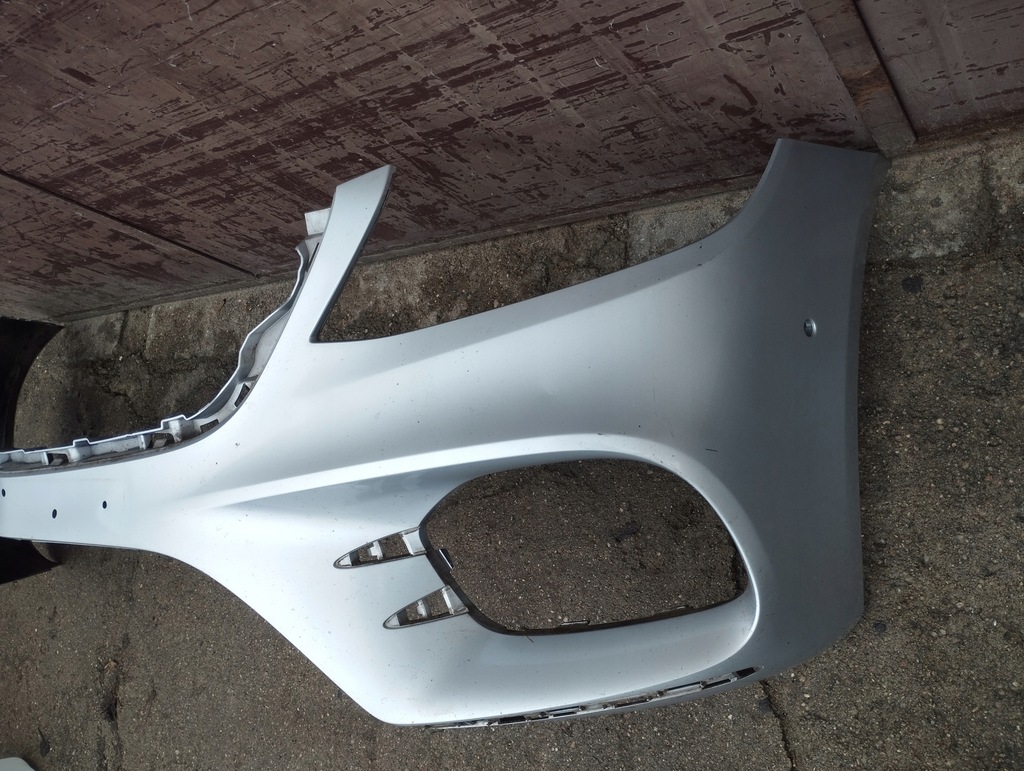 фото №11, Бампер перед mercedes s-klasa w222 amg lift