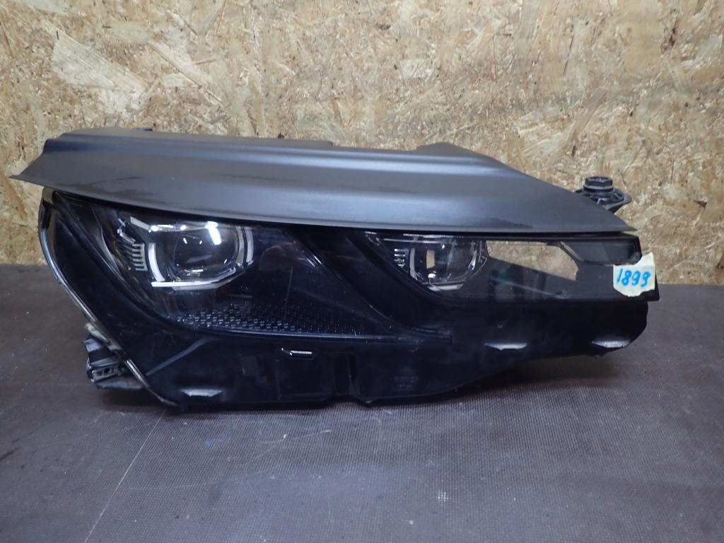 фото №1, Лампа перед права vw arteon full led 3g8941082