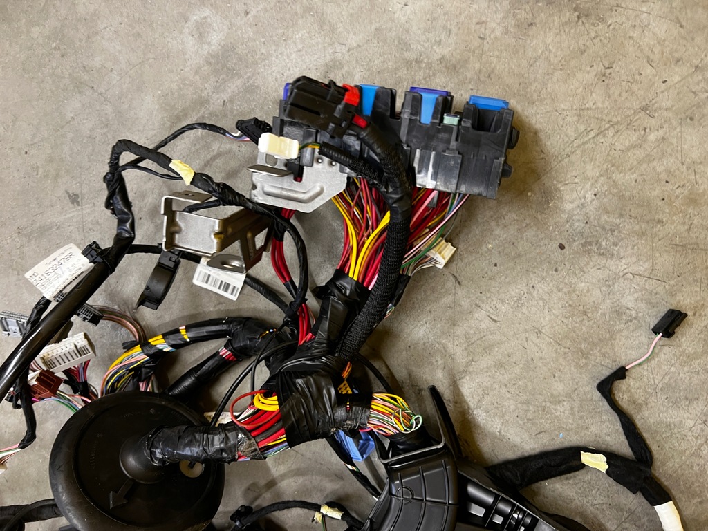 фото №11, Джгут салону стіни перегородки dacia sandero iii 1.0 tce lpg eco-g