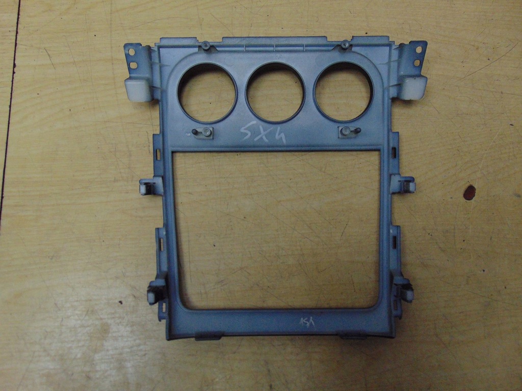 фото №8, Рамка радио консоли suzuki sx4 73824-79j1