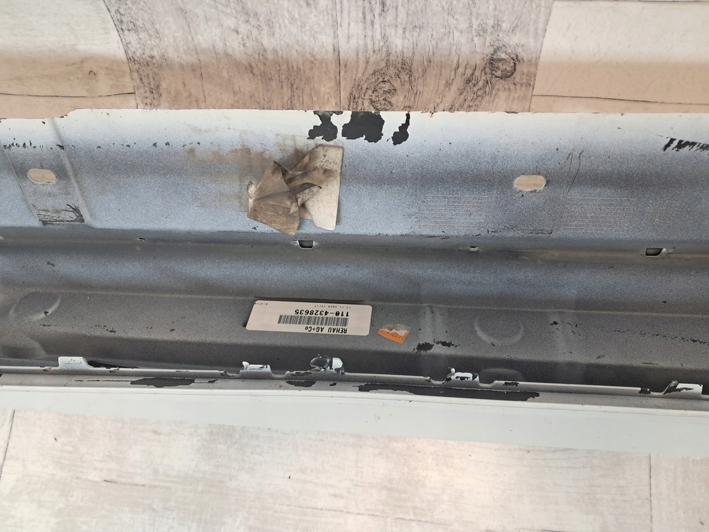 фото №9, Bmw x2 f39 m-pakiet sport молдинг накладка порог левая 8069153