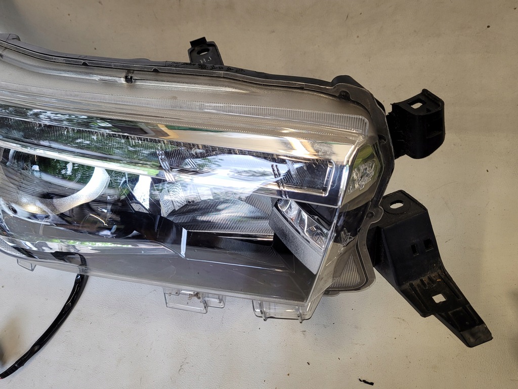 фото №6, Toyota hilux лампа led права cmd60gf200