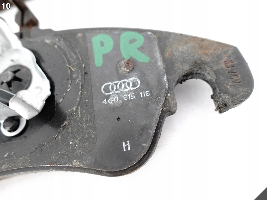 фото №11, Audi a6 s6 4g0 c7 a4 8k0 b8 q5 8r0 гальмівні диски гальмівні 320mm + гальмівні колодки 36 km