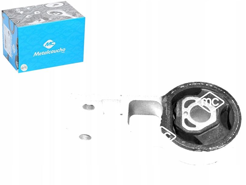 фото №1, Подушка двигателя задняя metalcaucho