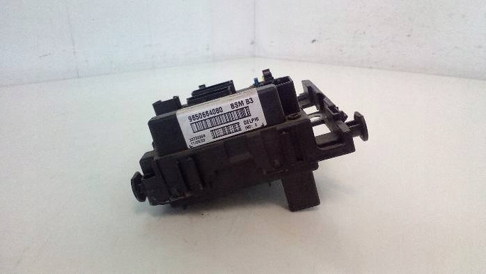 фото №3, Модуль bsi peugeot 307 9650664080